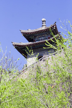 洛阳香山寺