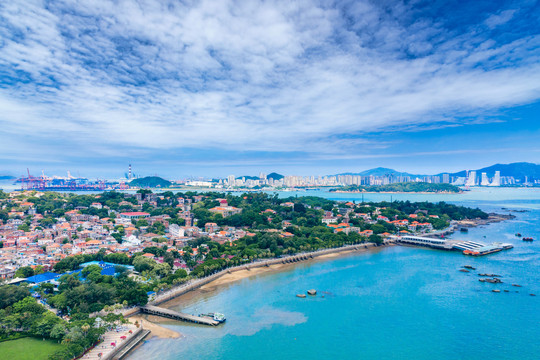 厦门鼓浪屿