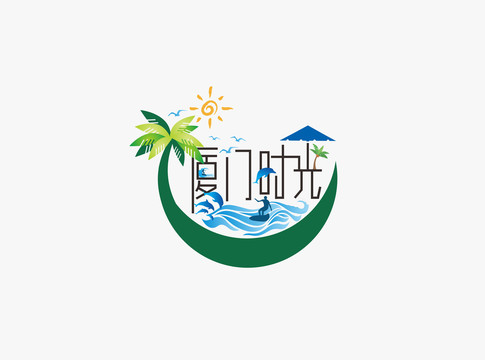 旅游LOGO