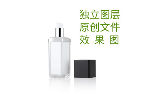 化妝品瓶子