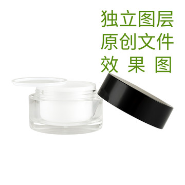 化妝品瓶子