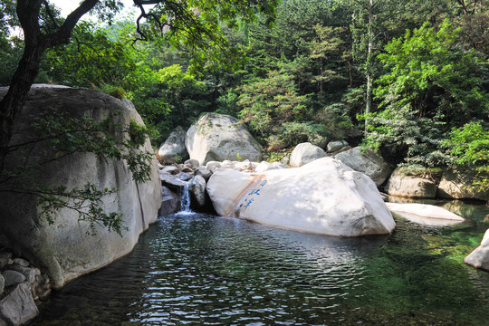 青岛崂山