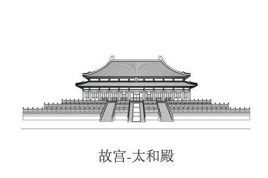 故宮太和殿