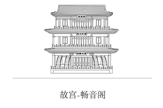 故宫畅音阁