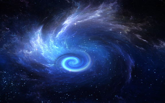 絢麗星空
