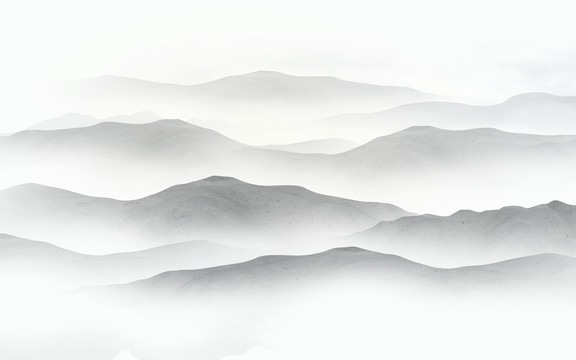 山水畫