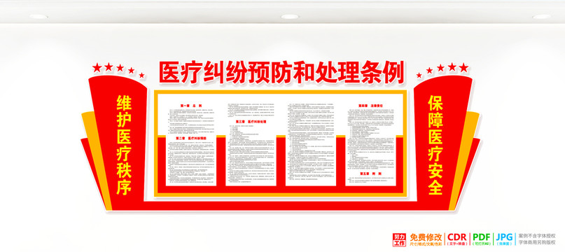 醫(yī)療糾紛預(yù)防和處理?xiàng)l例