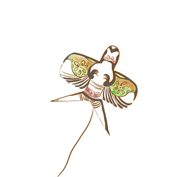 燕子風箏