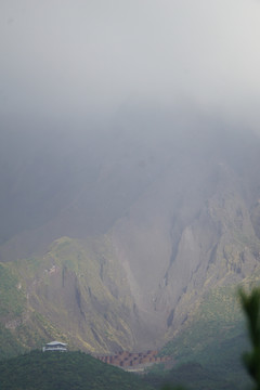 樱岛火山