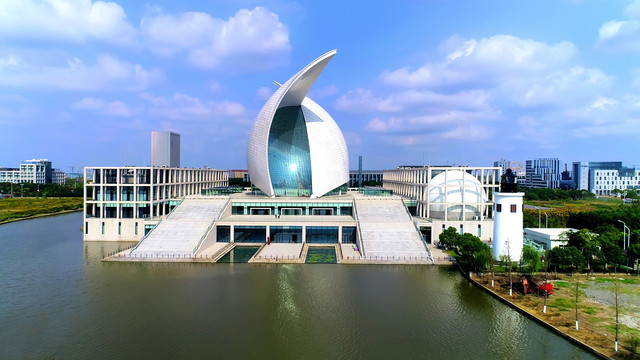 上海航海博物馆