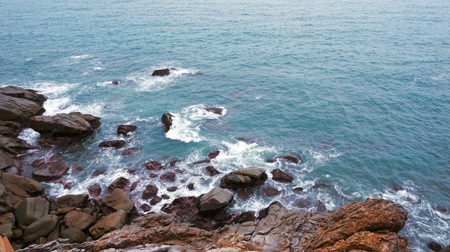 惠州双月湾海岸