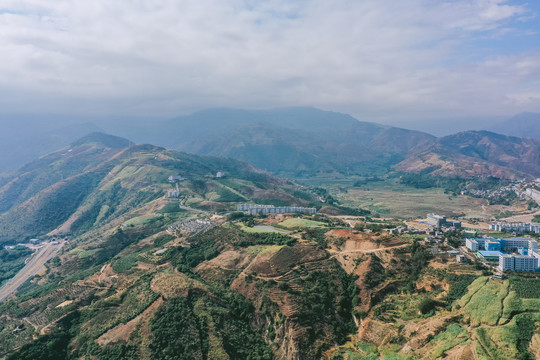 山水风光