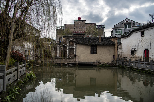 古村古厝