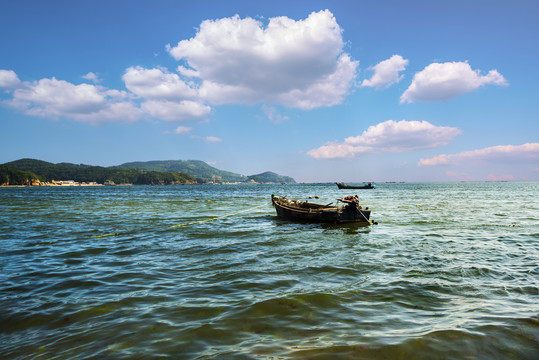 海景