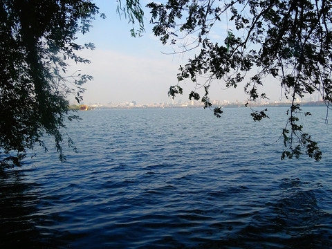 西湖景观