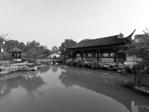 江南园林勺园