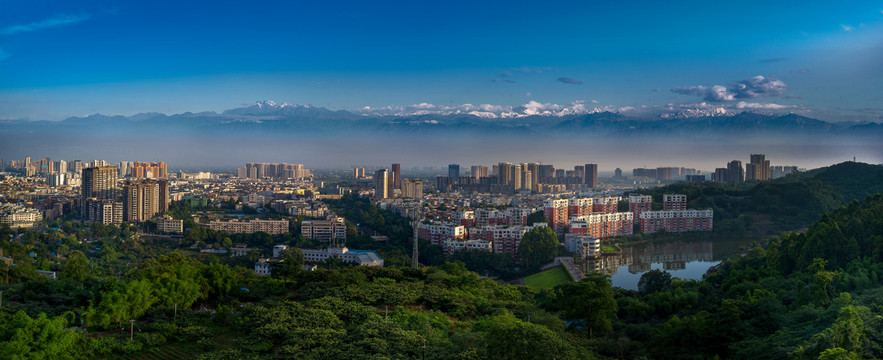 龙泉驿城区