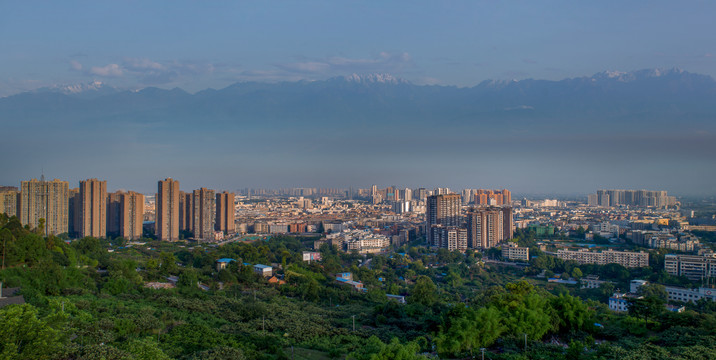 龙泉驿城区