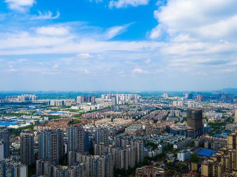 龙泉驿城区