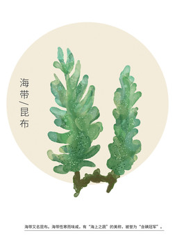 海帶