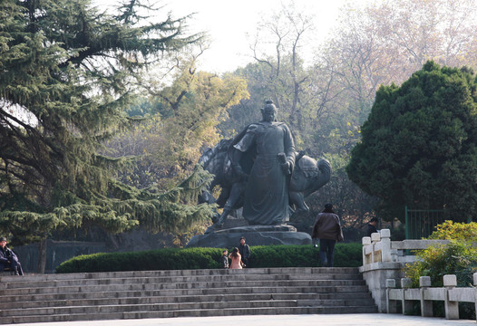 黄鹤楼景区