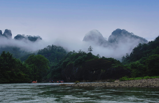 武夷山