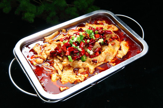 麻香雞片