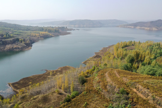 黄河风光