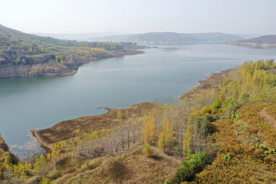 黄河风光