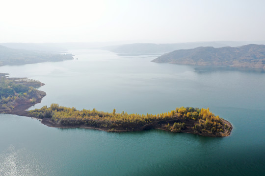 黄河风光