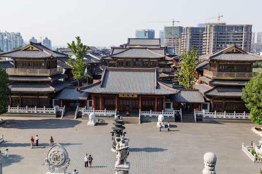 杭州香积寺