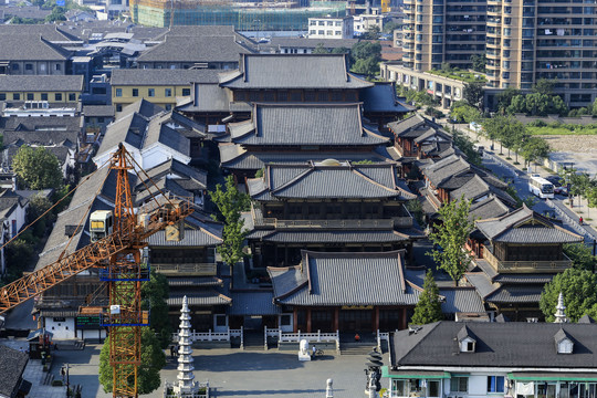 杭州香积寺