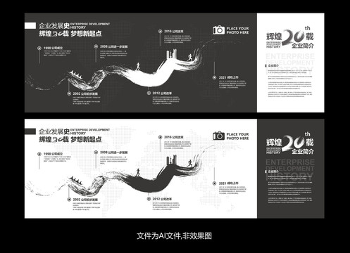 企業(yè)歷程