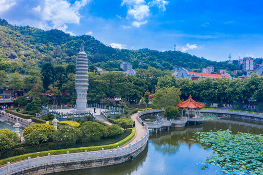 厦门南普陀寺