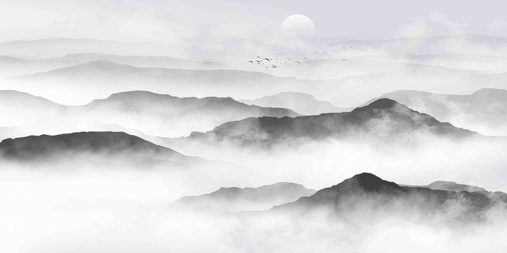 山水畫