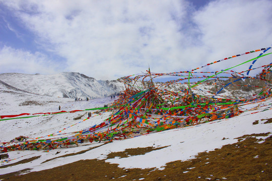 太子山煨桑台