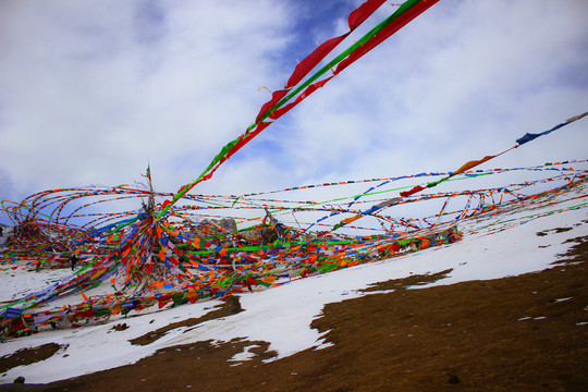 太子山煨桑台