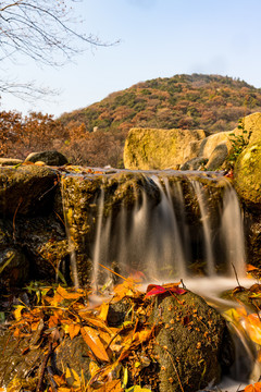 苏州天平山风景区