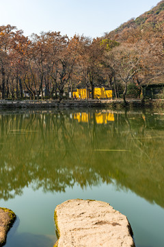 苏州天平山风景区