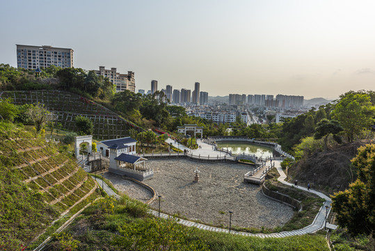 深圳平湖守真园