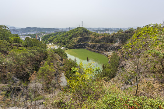 碧湖森林公园