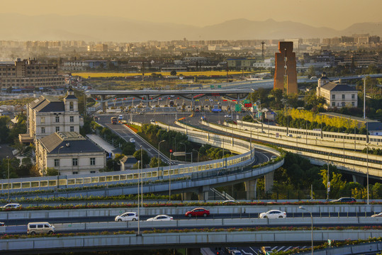 宁波高速公路出入口