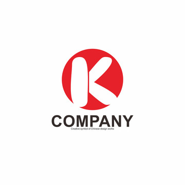 K標(biāo)志設(shè)計(jì)