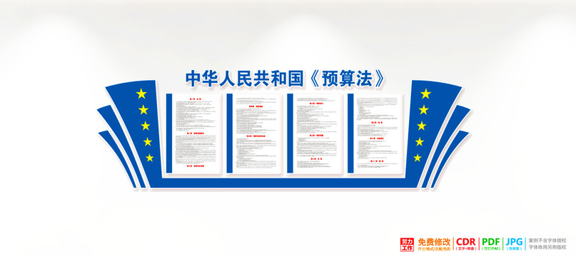 預算法