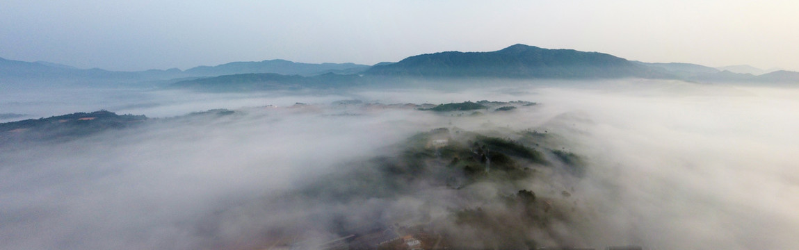 泰顺云海