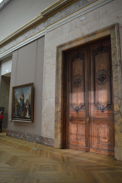 卢浮宫博物馆
