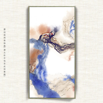 抽象畫