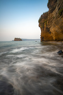 广西北海涠洲岛风光