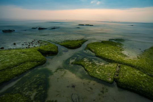 广西北海涠洲岛风光