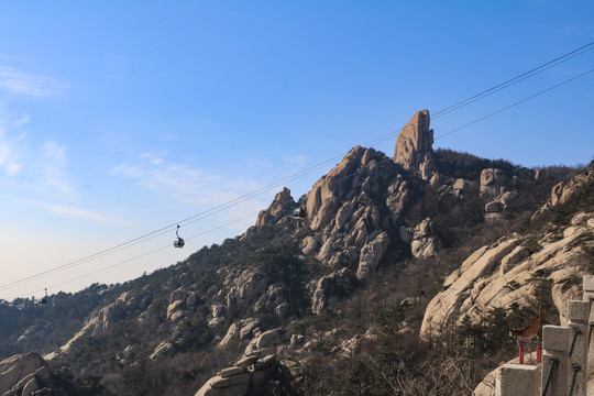 青岛崂山